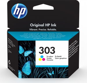 Tusz HP HP Atrament/Original 303 Tri-colour 1