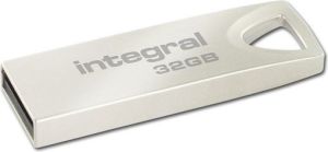 Pendrive Integral Metal Arc, 32 GB  (INFD32GBARC) 1