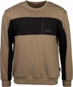 Nash Nash Tracksuit Top M - bluza wędkarska 1