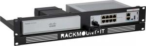 Cisco Zestaw montażowy FirePower 1K Series Rackmount Kit (FPR1K-DT-RACK-MNT) 1