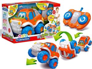 Clementoni Auto Salto na pilota (60810) 2