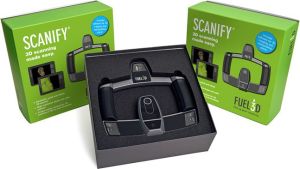 Drukarka 3D Fuel3D SCANIFY HANDHELD SCANNER (SCA109) 2