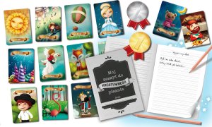 Lisciani Life Skills. Laboratorium kreatywnego pisania 2