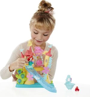 Hasbro Disney Podwodny zamek Arielki (B5836) 4