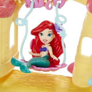 Hasbro Disney Podwodny zamek Arielki (B5836) 5