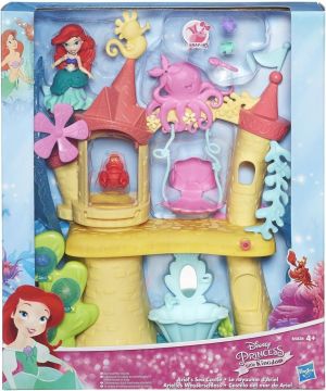 Hasbro Disney Podwodny zamek Arielki (B5836) 6