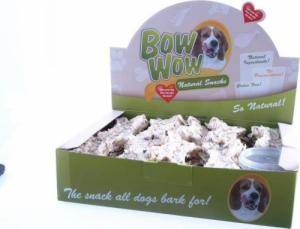 Bow Wow Bow Wow Kość Natural Żwacze 30 szt. 1