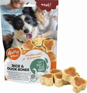 Duvo+ Duvo+ Rice Bones with Duck 140g, przysmak dla psa z kaczką 1