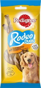 Pedigree Pedigree Rodeo 123g Duos Bekon/Kurczak 1