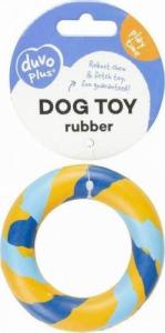 Duvo+ Duvo+ Zabawka Gumowy Ring dla psa rozmiar S 8,3x8,3x1,7cm 1