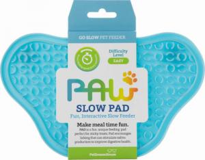 Pet Dream House Pet Dream House Lick Slow Pad BlueEasy 13x22.5cm 1