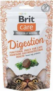 Brit Brit Care Snack 50g Digestion, przysmak dla kota 1