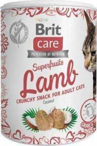 Brit Brit Care Snack 100g Lamb, przysmak dla kota 1