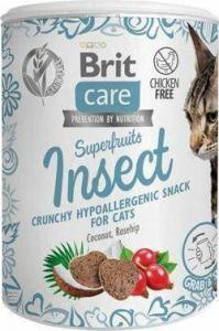 Brit Brit Care Snack 100g Insect, przysmak dla kota 1