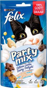 Felix Felix 60g Przys.Party Mix Dairy Delight 1