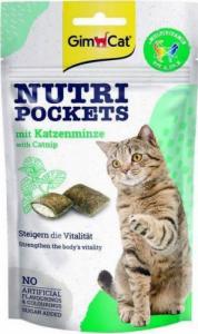 Gimcat Gimcat Nutri Pockets 60g Catnip Multivit 1