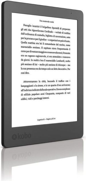 Czytnik Kobo Aura 2ND Edition 6" (N236-KU-BK-K-EP) 4