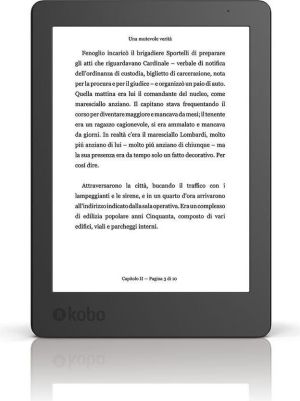 Czytnik Kobo Aura 2ND Edition 6" (N236-KU-BK-K-EP) 5