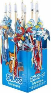 Duvo+ Duvo+ Smerfy Wędka Dla Kota Mix 4