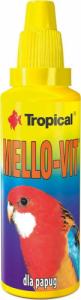 Tropical Tropical Mello-Vit, mikroelementy dla papug 30ml 1