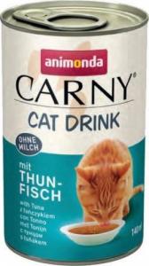 Animonda Carny Cat Drink napój z tuńczykiem 140ml 1
