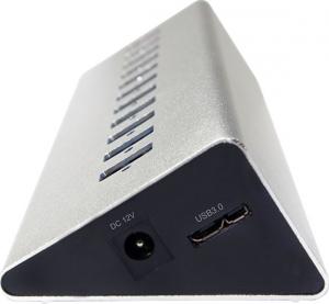HUB USB LogiLink 11x USB-A 3.0 (UA0229) 2