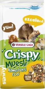Versele-Laga Versele Laga Karma dla chomikówCrispy Muesli Hamster&Co 400g 1