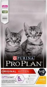 Purina Pro Plan Cat Original Kitten Optistart 400g 1