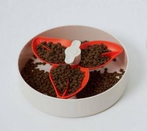 Pet Dream House Pet Dream House Spin Bougainvillea Orang Interaktive Slow Feeder 5