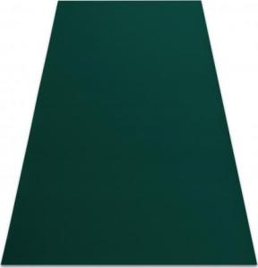 Dywany Łuszczów Dywan antypoślizgowy RUMBA 1970 butelkowa zieleń, 70x200 cm 1