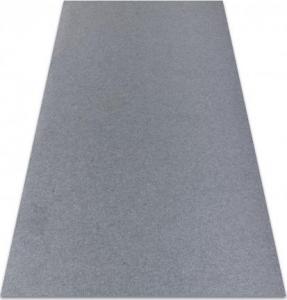 Dywany Łuszczów Dywan antypoślizgowy RUMBA 1809 melanż szary, 200x250 cm 1
