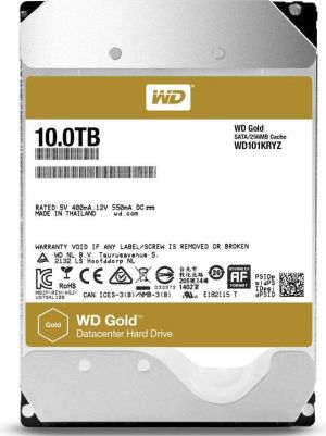 Dysk serwerowy WD 10 TB 3.5'' SATA III (6 Gb/s)  (WD101KRYZ) 2