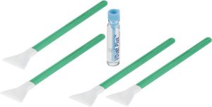 Visible Dust Zestaw czyszczący EZ Kit 1.6x 16 mm do matryc aparatów zielony (5801132) 2