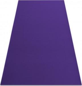 Dywany Łuszczów Dywan antypoślizgowy RUMBA 1385 fiolet, 80x200 cm 1