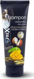 Frexin Frexin Szampon Makadamia+Jojoba & Mango 2w1 220g 1