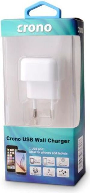Ładowarka Crono CB10062 1x USB-A 1 A (CB10062) 2