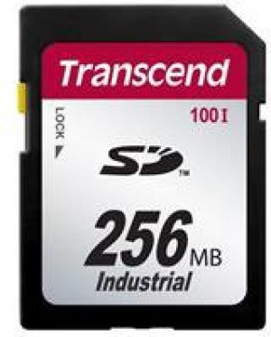Karta Transcend Industrial SDHC 256 MB Class 6  (TS256MSD100I) 1