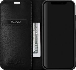Surazo Smart magnet RFID - Costa Czarny - Odrzutowiec Samsung Galaxy A52 (4G/5G) / A52s 2