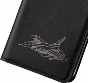 Surazo Smart magnet RFID - Costa Czarny - Odrzutowiec Samsung Galaxy A52 (4G/5G) / A52s 3