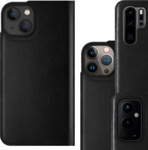 Surazo Smart magnet RFID - Costa Czarny - Odrzutowiec Samsung Galaxy A52 (4G/5G) / A52s 5