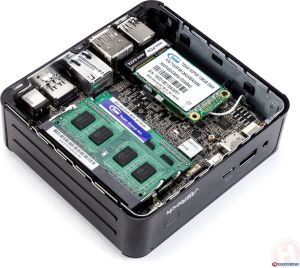 Komputer ASRock Beebox Intel Celeron J3160 3