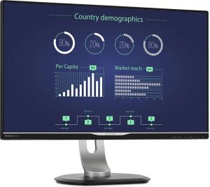 Monitor Philips B-line 258B6QUEB/00 2