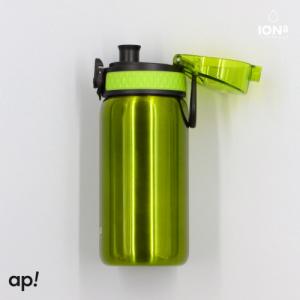 ion8 Butelka z ustnikiem zielona 400 ml 5