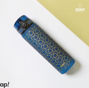 ion8 Butelka z ustnikiem granatowa 500 ml 6