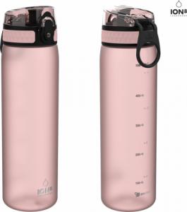 ion8 Butelka z ustnikiem różowa 500 ml 4