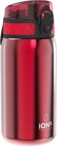 ion8 Butelka z ustnikiem czerwona 400 ml 1