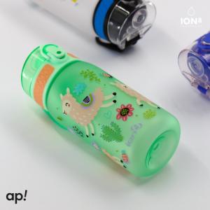 ion8 Butelka z ustnikiem zielona 400 ml 5