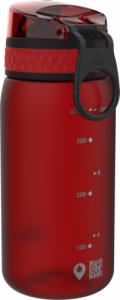 ion8 Butelka z ustnikiem czerwona 400 ml 2