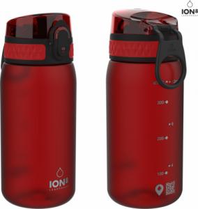 ion8 Butelka z ustnikiem czerwona 400 ml 4