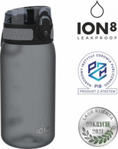 ion8 Butelka z ustnikiem szara 400 ml 3